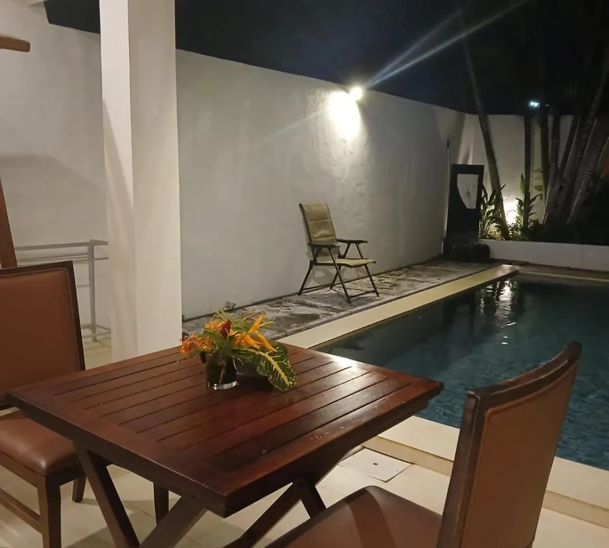 Apartment Village Pool Private In Kuta Bali Legian