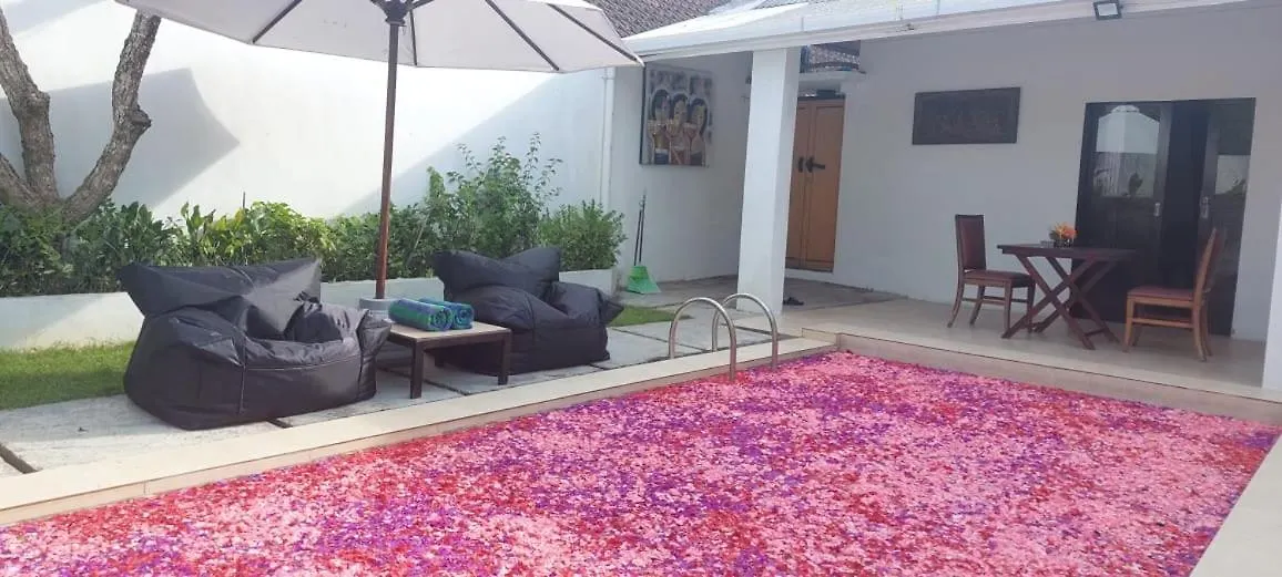 Village Pool Private In Kuta Bali Legian