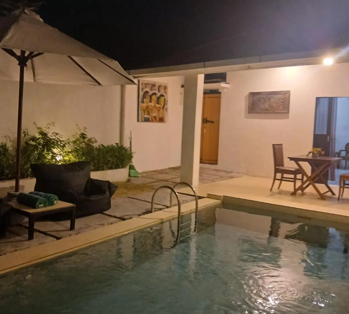 Village Pool Private In Kuta Bali Legian  0*, Legian (Bali)