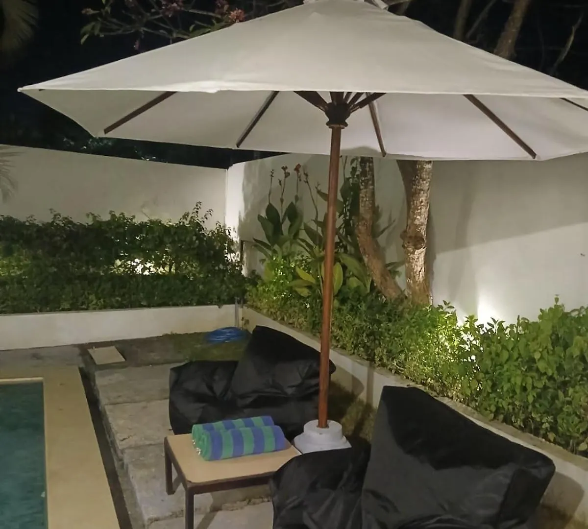 Village Pool Private In Kuta Bali Legian  Apartment Legian (Bali)