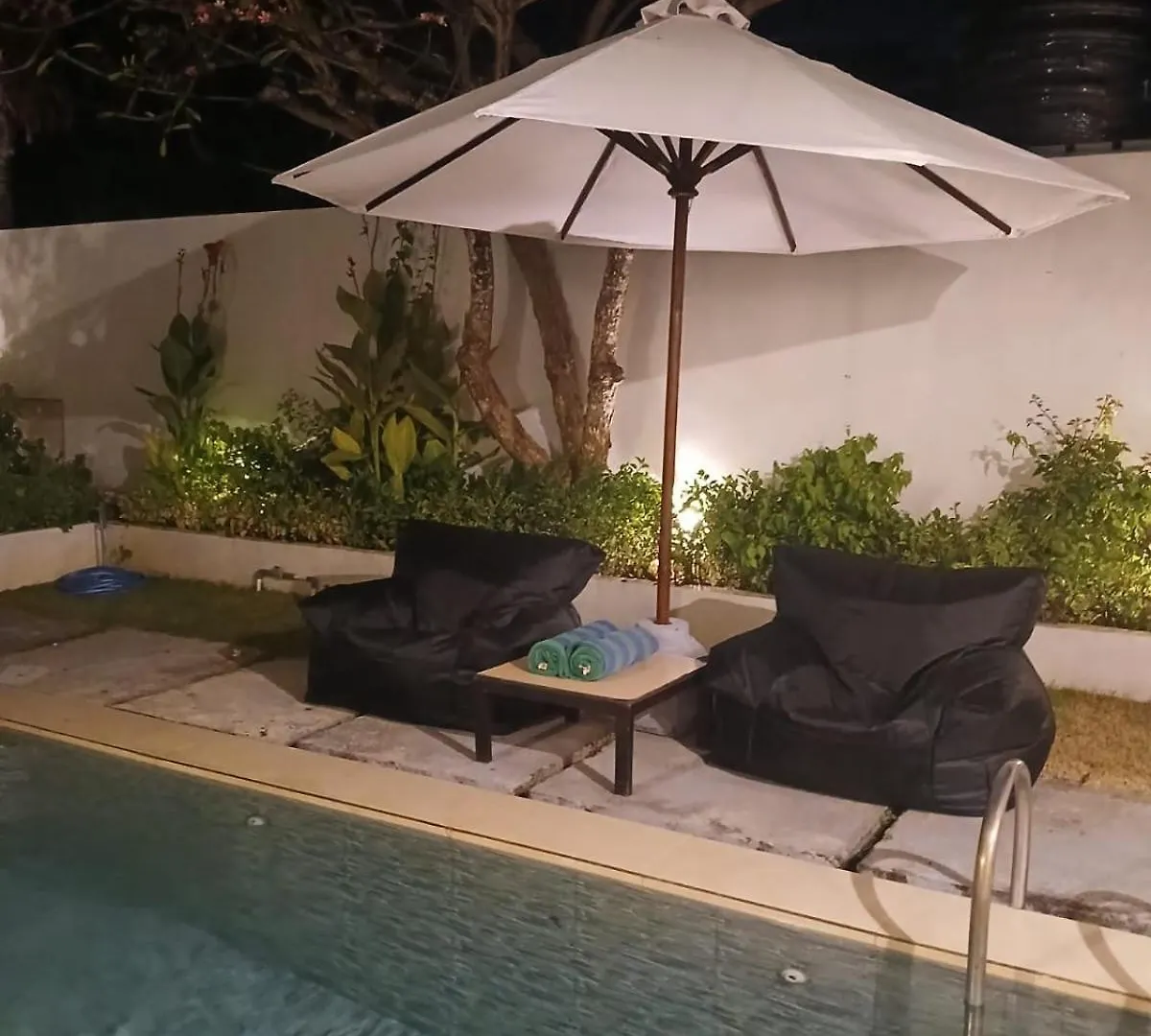 Village Pool Private In Kuta Bali Legian  Legian (Bali)
