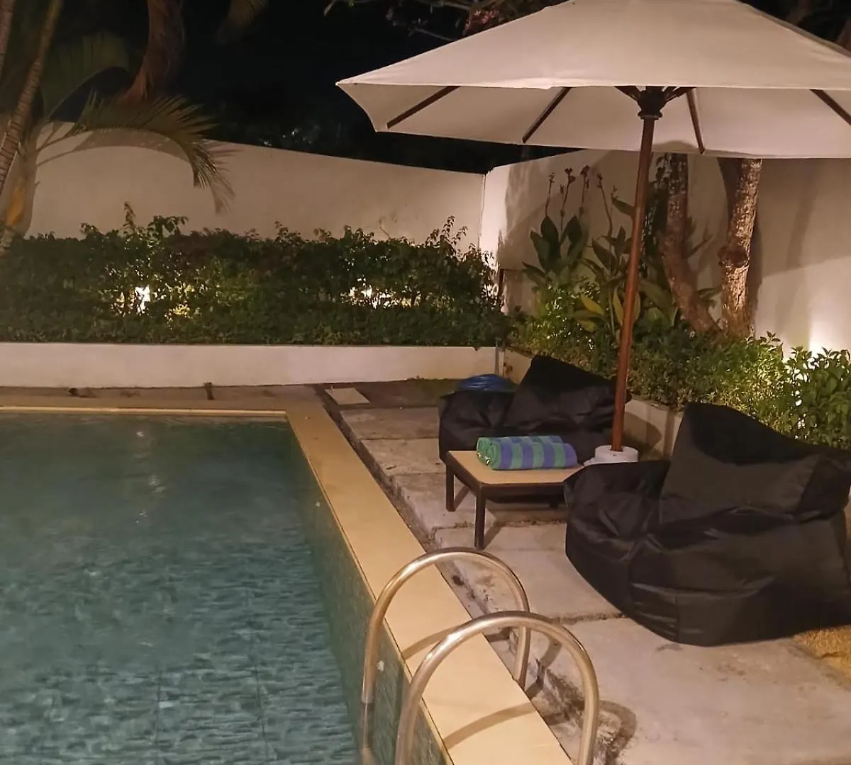 Apartment Village Pool Private In Kuta Bali Legian