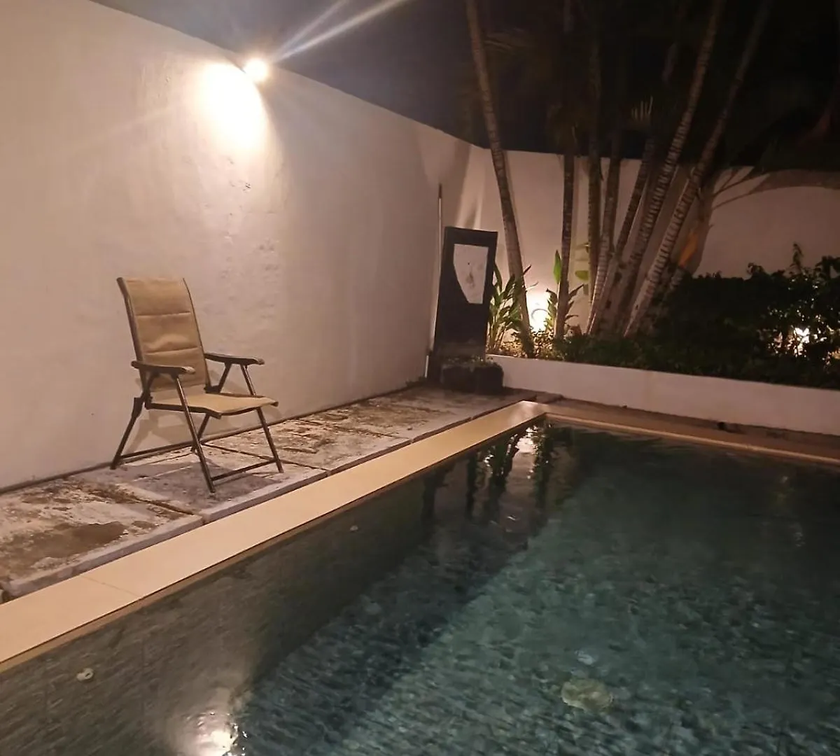 Village Pool Private In Kuta Bali Legian Appartamento